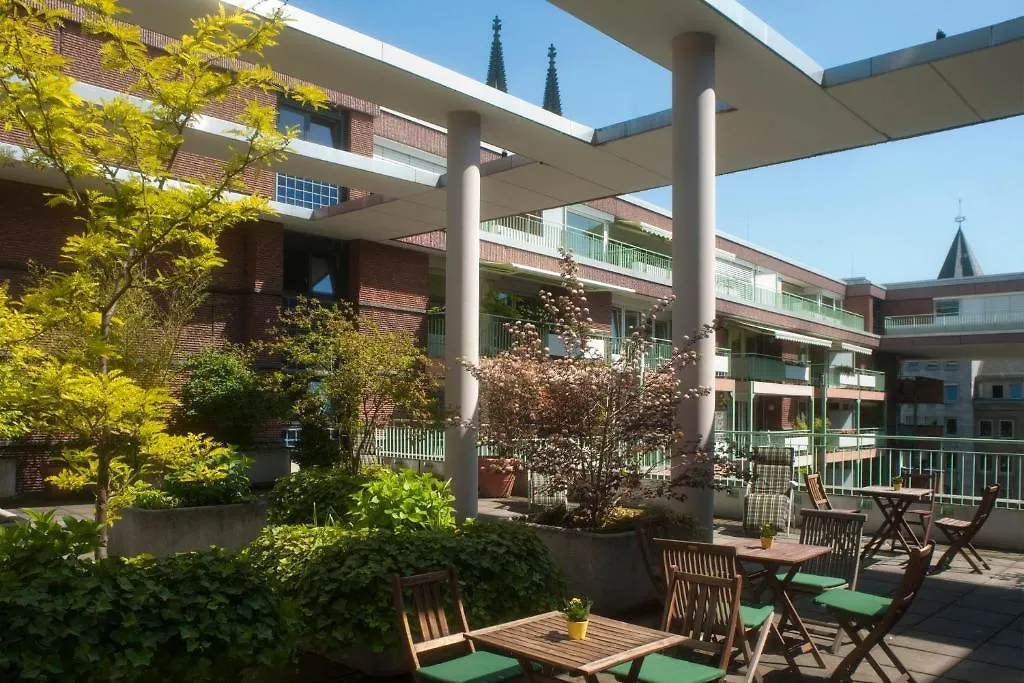 Residenz Am Dom Boardinghouse Apartments Cologne