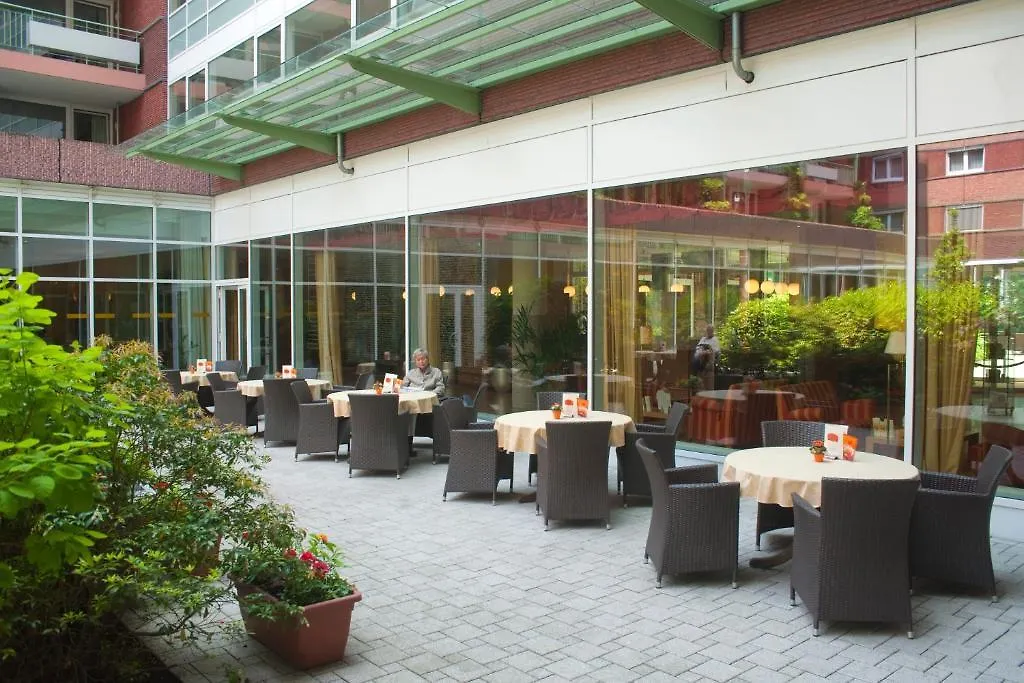 Residenz Am Dom Boardinghouse Apartments Cologne 4*,  Germany