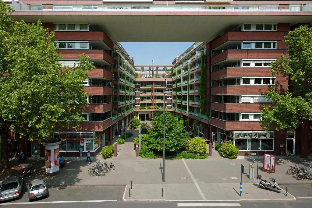 Residenz Am Dom Boardinghouse Apartments Cologne
