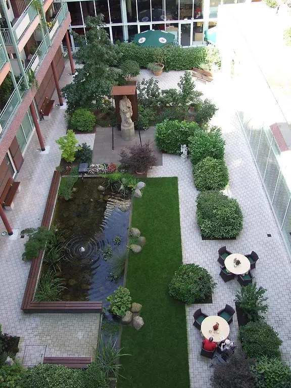 Aparthotel Residenz Am Dom Boardinghouse Apartments Cologne