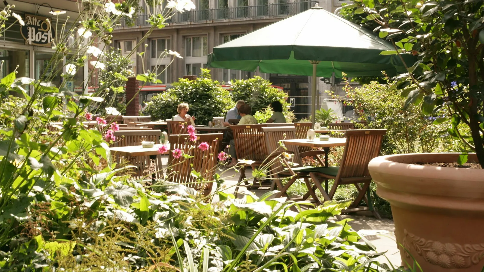 **** Aparthotel Residenz Am Dom Boardinghouse Apartments Cologne Germany