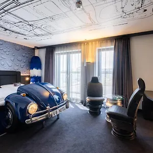 Hotel V8 At Motorworld, Cologne