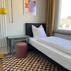 Weltempfaenger Backpacker Albergue